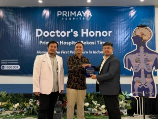 Terobosan Bedah Saraf Indonesia, Primaya Hospital Bekasi Timur Lakukan Sacral Neuromodulation Pertama