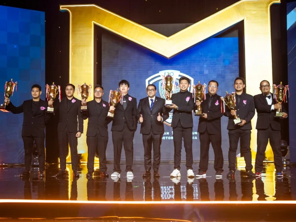Honda Raih Penghargaan Kontribusi Motorsport di IMI Awards 2025, Tegaskan Kiprah Lebih dari 40 Tahun