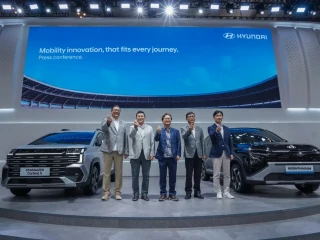 Foto 2 - Press Day Hyundai GIIAS 2026