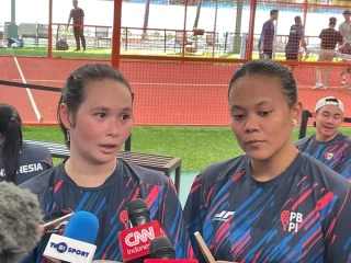 Timnas Padel Indonesia Uji Kazakhstan Jelang Asian Games 2026