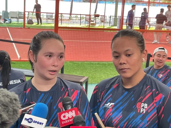 Timnas Padel Indonesia Uji Kazakhstan Jelang Asian Games 2026