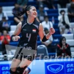 Indonesia Tantang Thailand di Perempat Final AVC U-18 2026