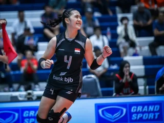 Indonesia Tantang Thailand di Perempat Final AVC U-18 2026