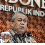 Gubernur Bank Indonesia (BI).