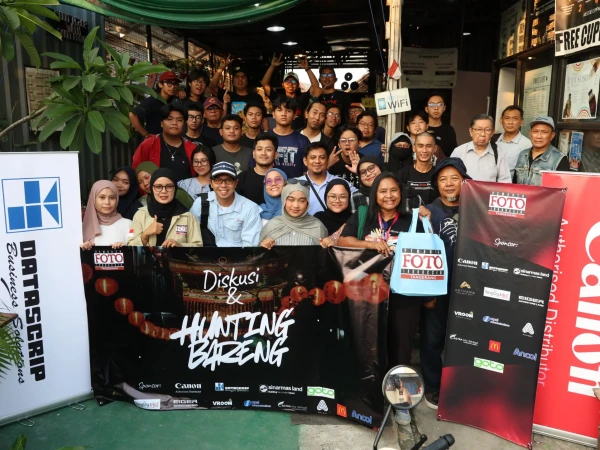PFI Tangerang Bekali Mahasiswa dengan Fotografi Jurnalistik dan Teknologi Kamera Digital