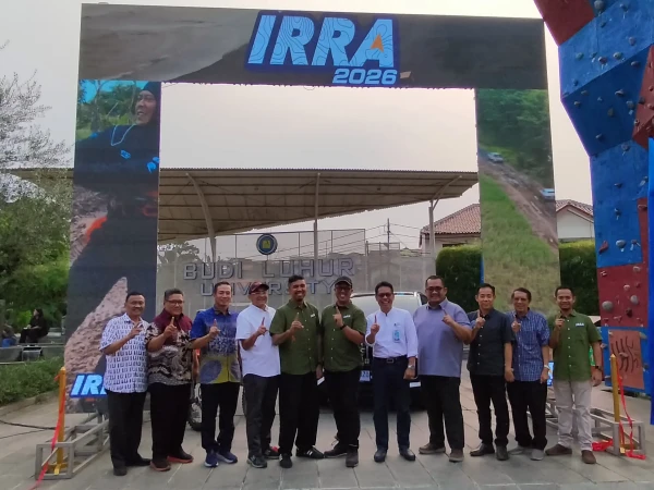 IRRA 2026 Bidik 100 Peserta, Jarak Lintasan Diperpanjang hingga 550 Kilometer