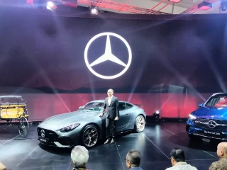 Mercedes-Benz Luncurkan AMG GT 63 PRO dan GLC 200 4MATIC di GIIAS 2026