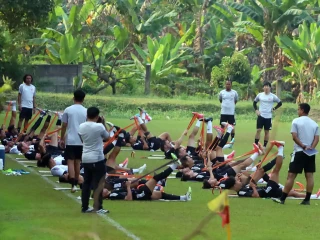 Era Shin Tae-yong Dimulai, Persija Gelar Latihan Perdana Jelang Super League 2026/2027