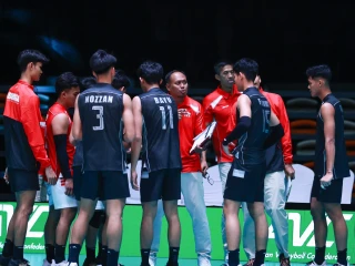 Indonesia U18 Bungkam Hong Kong 3-0 di Kejuaraan Asia