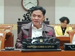 Komisi III Bentuk Panja untuk Awasi Kasus Eks Jampidsus