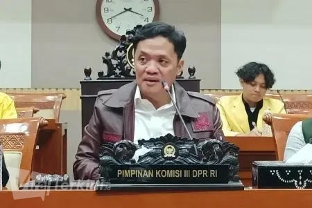 Komisi III Bentuk Panja untuk Awasi Kasus Eks Jampidsus