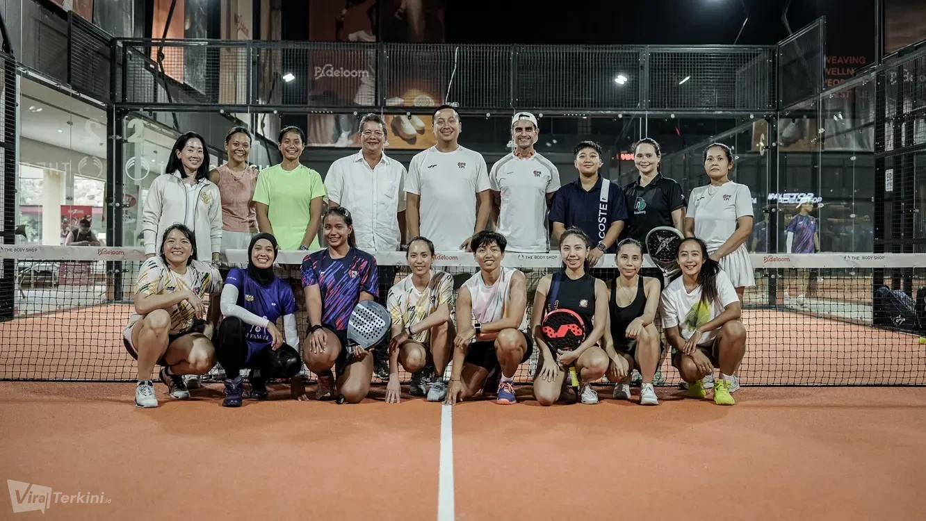 Ketum Padel