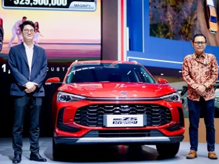 MG ZS Hybrid+ Andalkan Teknologi Hybrid+ dan Tiga Pilar Pengembangan, Harga Mulai Rp299,9 Juta