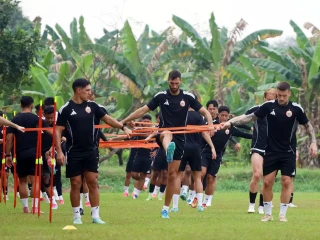 Persija Tantang Brisbane Roar di JIS, Jadi Panggung Peluncuran Tim dan Jersey Baru