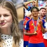 Profil Princess Leonor, Calon Ratu Spanyol Angkat Trofi Piala Dunia 2026