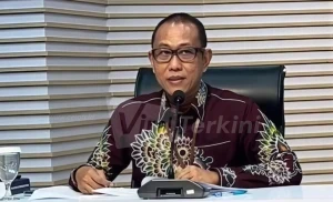 Pelaksana Tugas Direktur Penyidikan KPK Achmad Taufik Husein