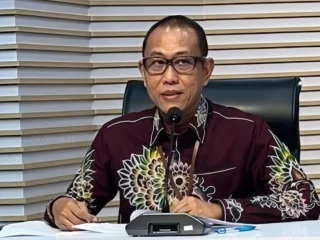 KPK Konfirmasi Gatot Heroe sebagai Tersangka Baru Kasus Blueray Cargo