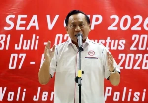 Pelapasan Timns Bola Voly Ke Jecheon Women's 2026_Foto MAK (1)