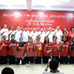 Timnas Voli Putri Indonesia Siap Jalani Tiga Agenda Internasional