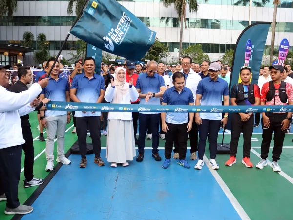 PLN Electric Run 2026 Resmi Diluncurkan, Targetkan 8.000 Pelari dan Pengurangan Emisi 24.780 Kg CO₂