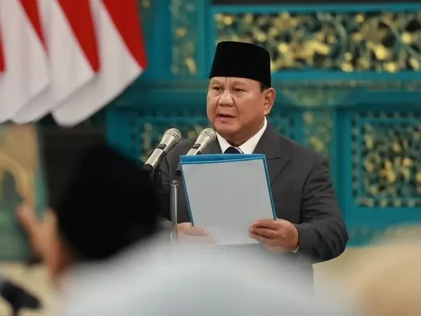 Prabowo Resmi Angkat Kuntadi sebagai Jampidsus, Keppres Sudah Ditandatangani
