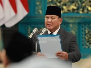 Prabowo Resmi Angkat Kuntadi sebagai Jampidsus, Keppres Sudah Ditandatangani