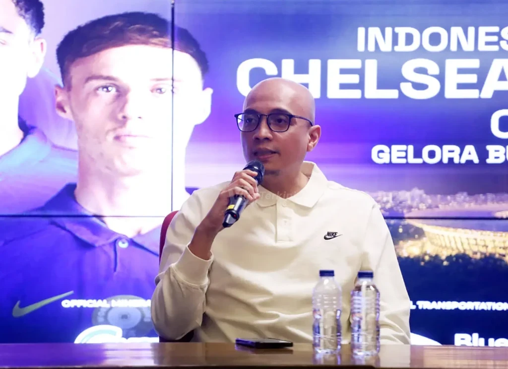 Preskon Chelsea vs AC Milan_Foto Viralterkini (12)