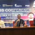 Chelsea vs AC Milan Digelar di GBK, Harga Tiket Mulai Rp858 Ribu