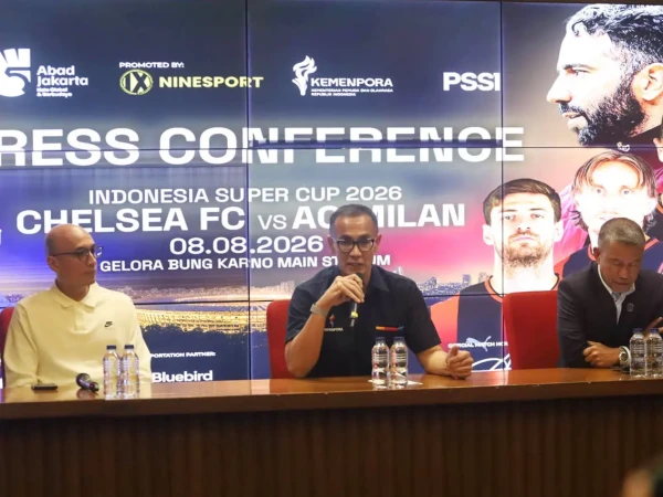 Chelsea vs AC Milan Digelar di GBK, Harga Tiket Mulai Rp858 Ribu