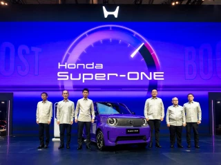 Honda Tegaskan Arah Elektrifikasi di GIIAS 2026, Super-ONE Jadi Awal Strategi EV di Indonesia