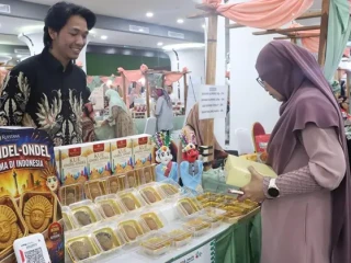 Bazar Balai Kota Raup Omzet Rp332,8 Juta, Produk Kuliner Jadi Penyumbang Terbesar
