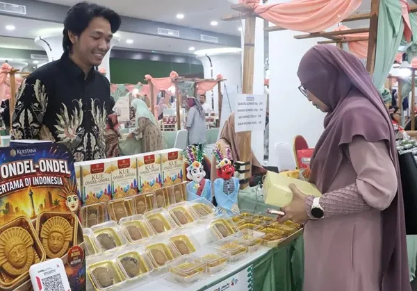 Bazar Balai Kota Raup Omzet Rp332,8 Juta, Produk Kuliner Jadi Penyumbang Terbesar