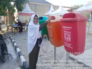 Dinas PPKUKM DKI Ajak UMKM Terapkan Pemilahan Sampah dari Sumber