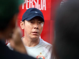 Baru 50 Persen Sudah Menang! Shin Tae-yong Janjikan Persija Lebih Garang Hadapi Persib