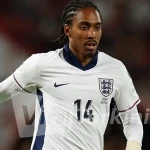 Djed Spence Jadi Muslim Pertama di Timnas Inggris