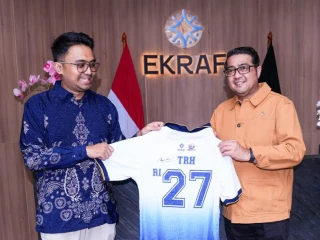 Kementerian Ekraf dan Pena Bangsa Perkuat Talenta Kreatif