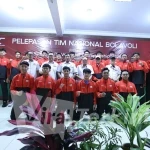 PBVSI Targetkan Timnas Voli Putra Pertahankan Gelar SEA V Cup