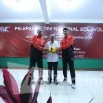 PBVSI Bidik Timnas U-18 Masuk Empat Besar Asia