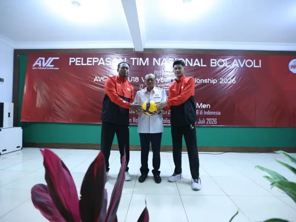 PBVSI Bidik Timnas U-18 Masuk Empat Besar Asia