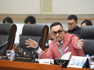Tiga Perkara Korupsi Besar Masuk Dalam Pengawasan Ketat Komisi III DPR RI