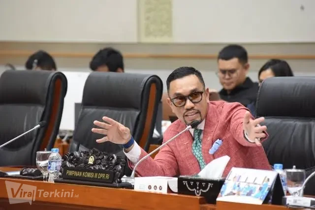Wakil-Ketua-Komisi-III-DPR-RI-Ahmad-Sahroni
