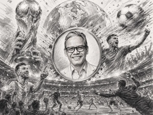 Musik dan Sepak Bola Itu Adalah Inggris