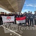Wakili Indonesia, Diklat ISA U15 Tembus Semifinal Kanga Cup 2026 di Australia