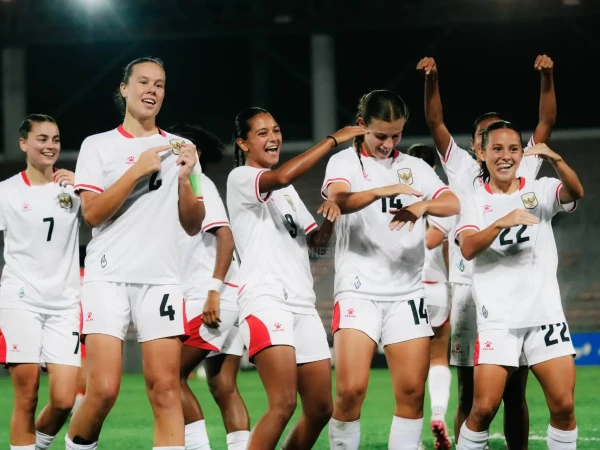 Timnas Putri Indonesia Bungkam Laos 5-0, Pertahankan Gelar AFF Women’s Cup 2026