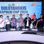 Piala Kapolri 2026 Jadi Ajang Kompetisi Nasional bagi Personel Polri dan Atlet Muda Indonesia