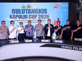 Piala Kapolri 2026 Jadi Ajang Kompetisi Nasional bagi Personel Polri dan Atlet Muda Indonesia