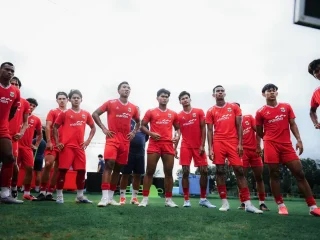 Timnas Indonesia U-20 Siap Tempur Lawan Malaysia, Nova Arianto Bidik Tiket Piala Asia 2027