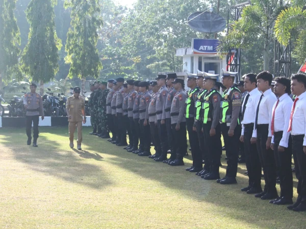 Gandeng TNI-Polri dan PT IWIP, Bupati Halteng Siapkan Langkah Antisipasi Karhutla