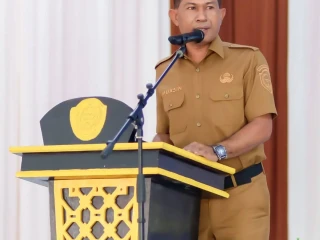 Tindak Lanjuti Arahan Bupati, Disdik Halteng Mulai Redistribusi Guru di 10 Kecamatan