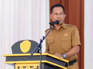 Tindak Lanjuti Arahan Bupati, Disdik Halteng Mulai Redistribusi Guru di 10 Kecamatan